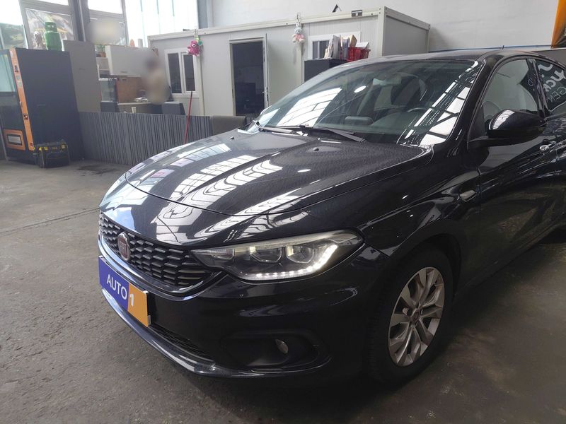 Fiat Tipo 1.4 Turbo Lounge — zdjęcie 2