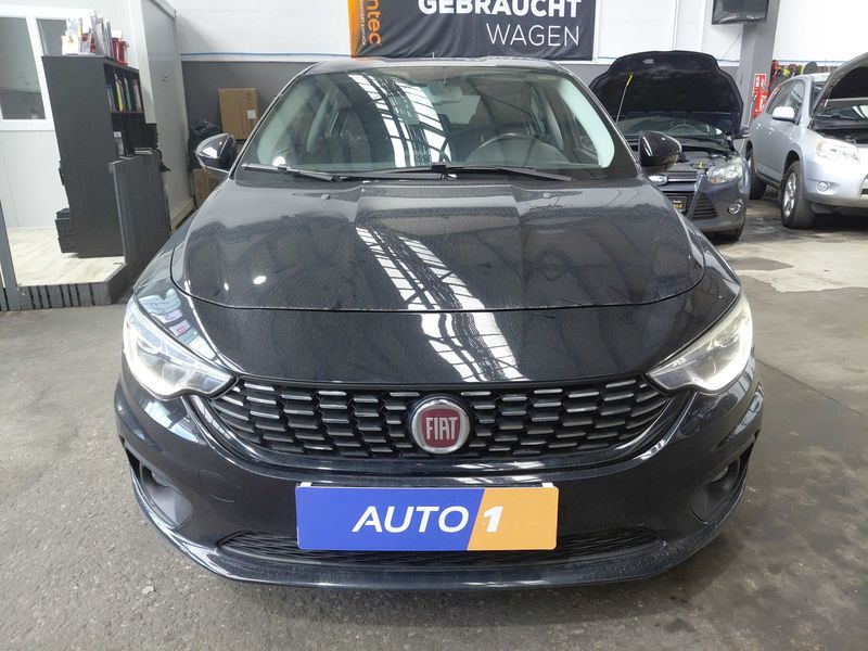 Fiat Tipo 1.4 Turbo Lounge — zdjęcie 7