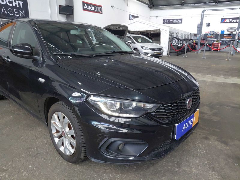 Fiat Tipo 1.4 Turbo Lounge — zdjęcie 6