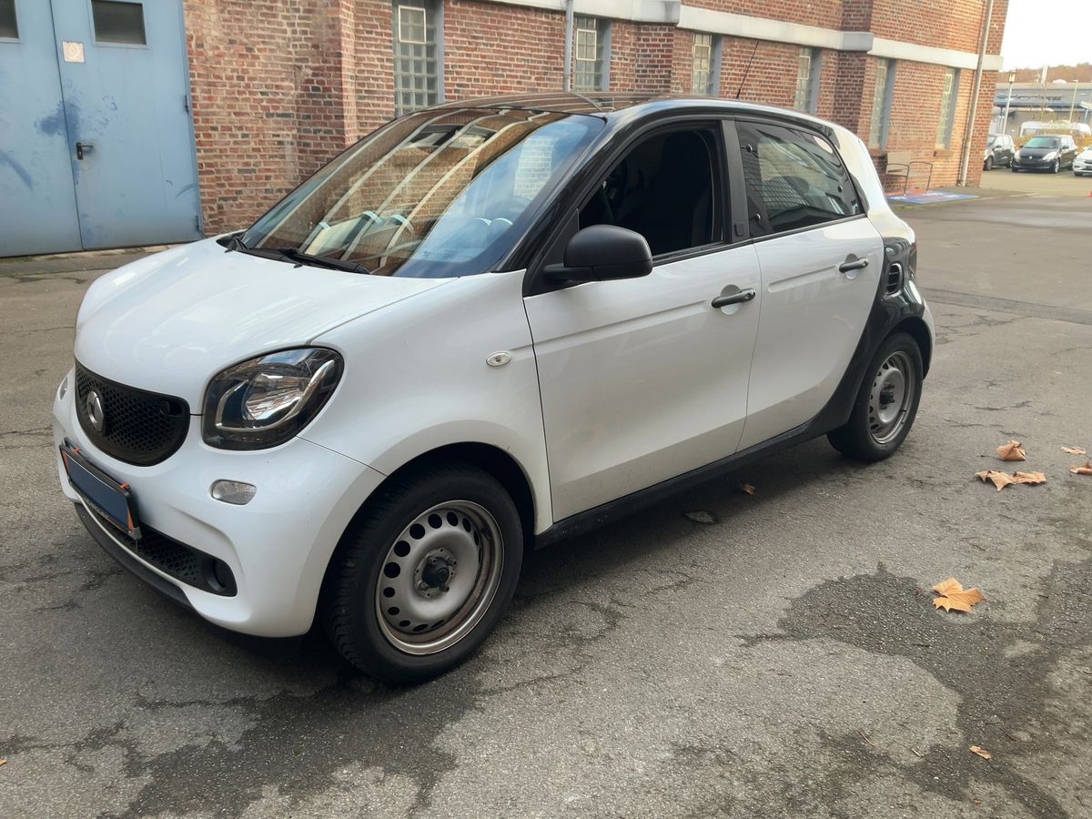Smart forfour electric drive 60 kW Standard