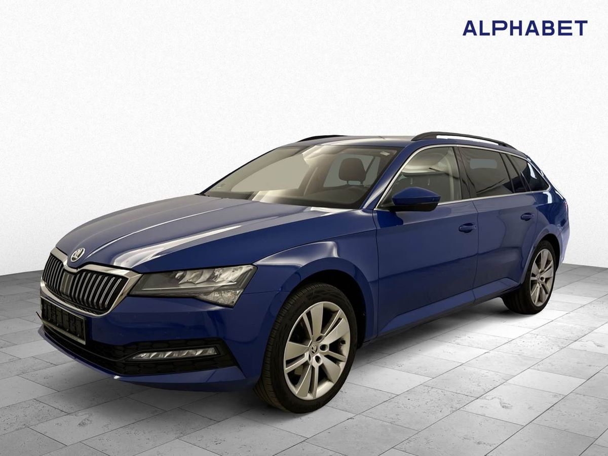 Skoda Superb 2023