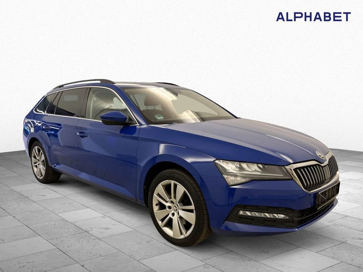 Skoda Superb d'occasion