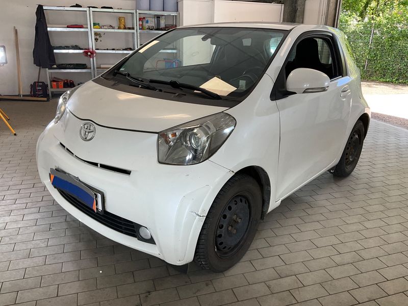 iQ 1.33 Dual VVT-i