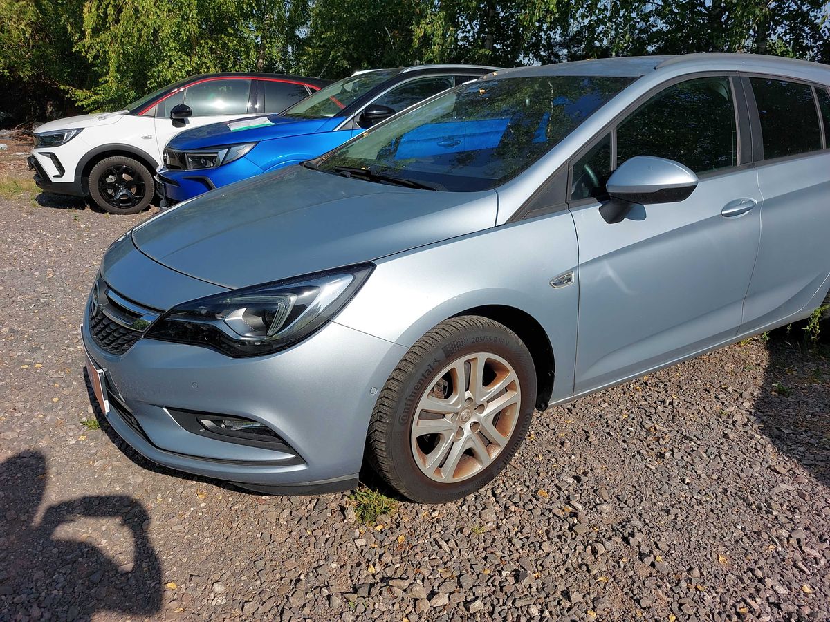 Opel Astra d'occasion