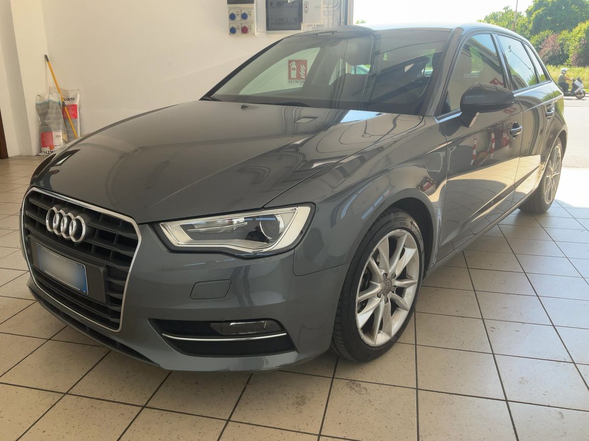 Audi A3 2014