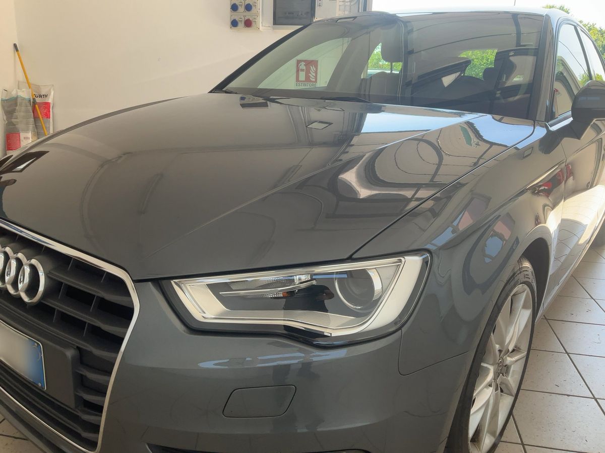 Audi A3 d'occasion