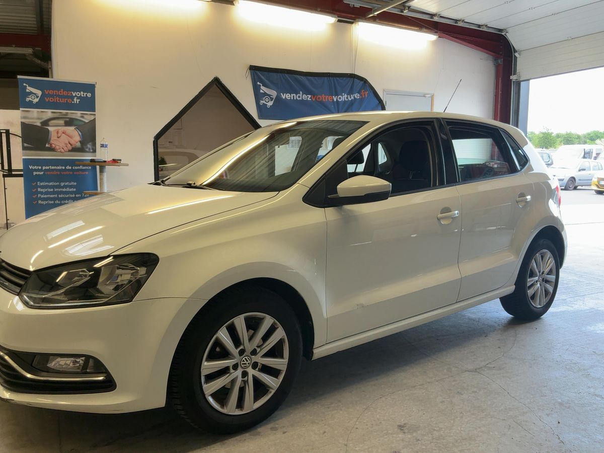 Volkswagen Polo d'occasion