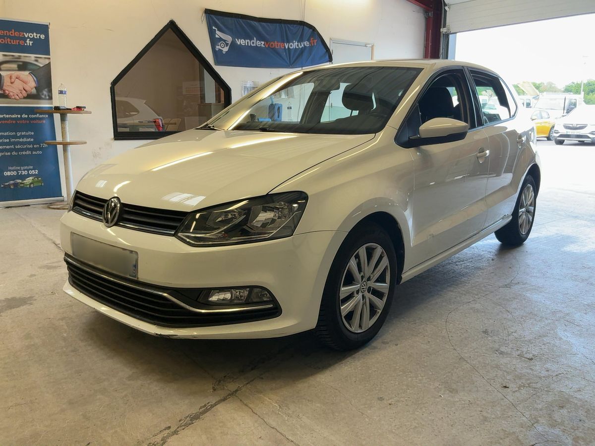 Volkswagen Polo 2017 — photo 1