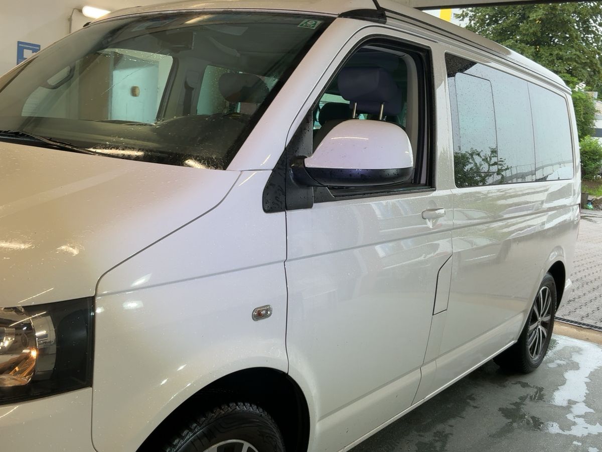 Volkswagen T5 California 2.0 TDI Beach Aufstelldach