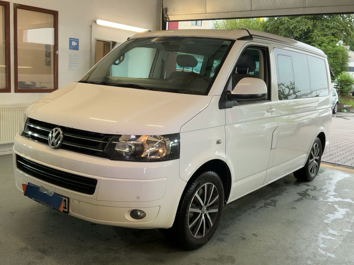 Volkswagen T5 California 2.0 TDI Beach Aufstelldach