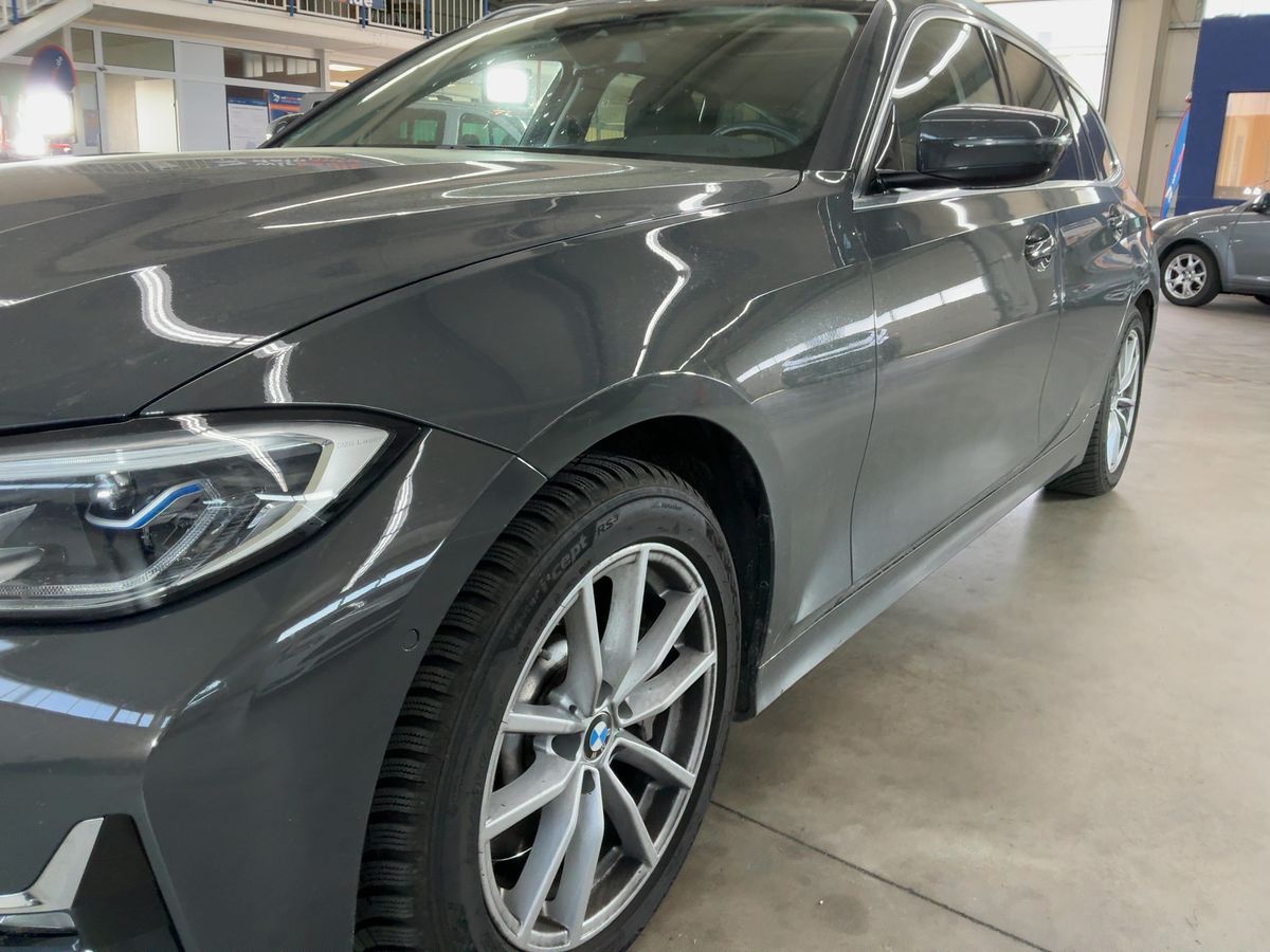 BMW 3er d'occasion