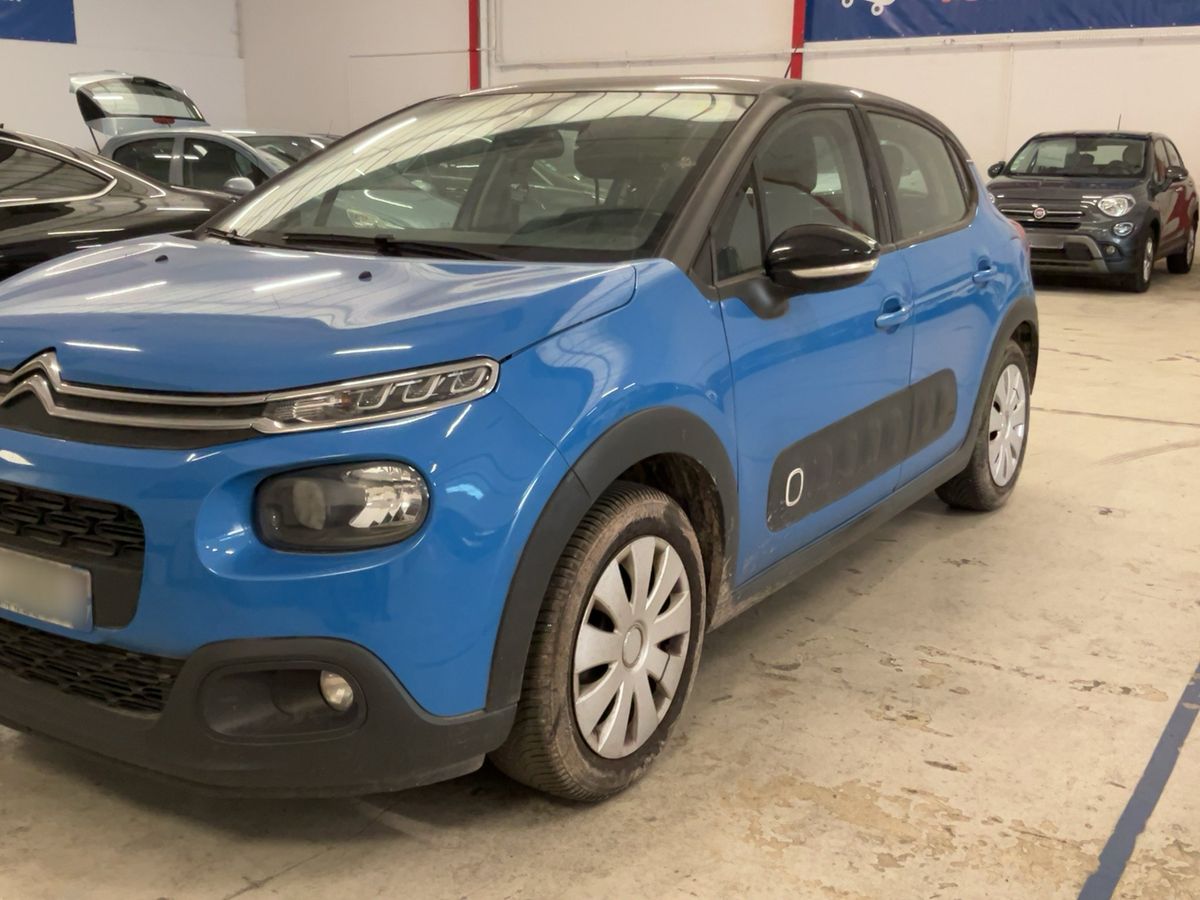 Citroen C3 d'occasion