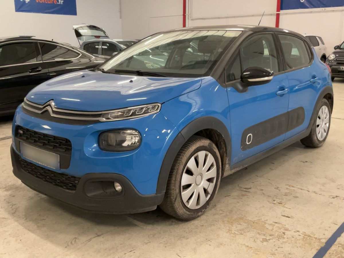 Citroen C3 2017