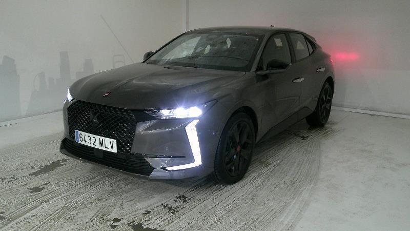 DS Automobiles d'occasion