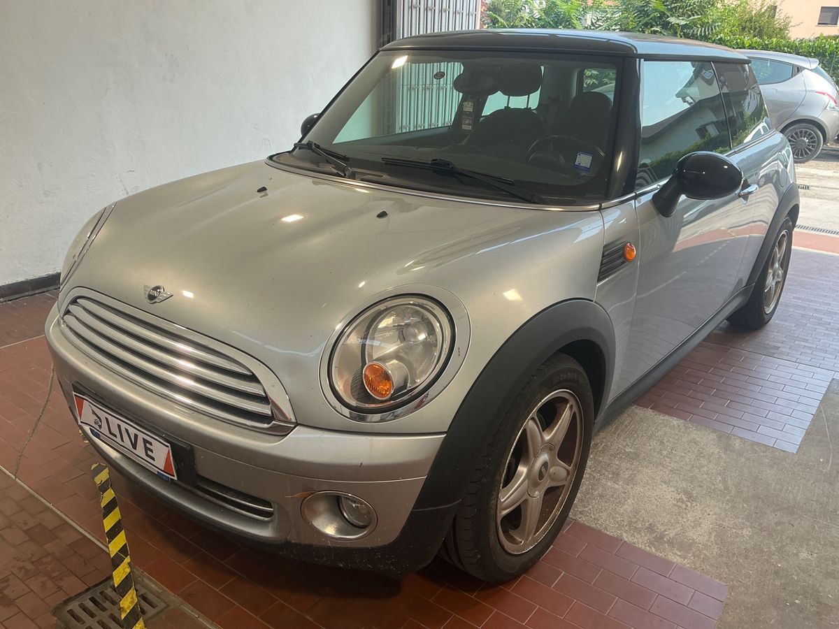 MINI Cooper 2007