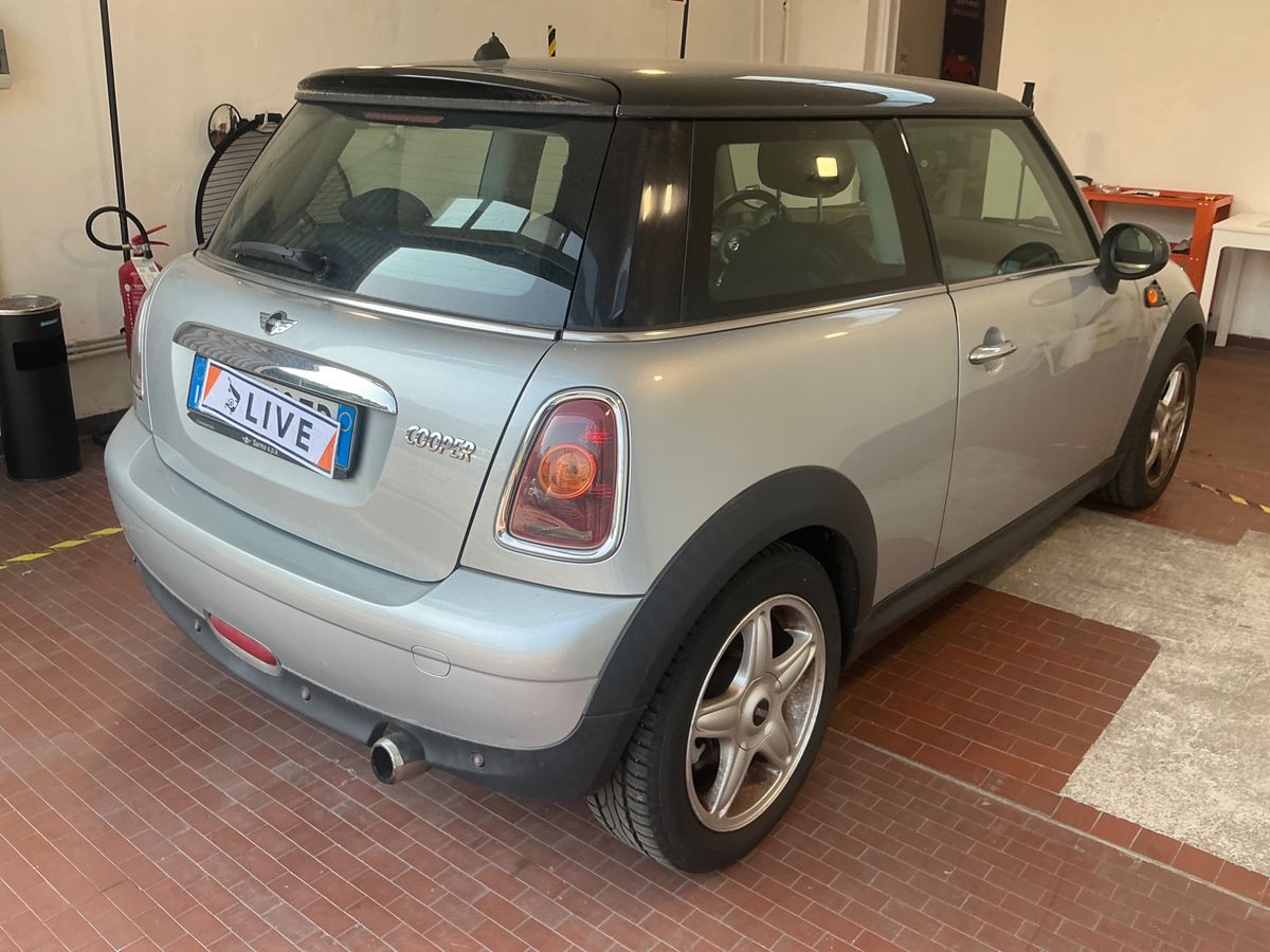 MINI Cooper d'occasion