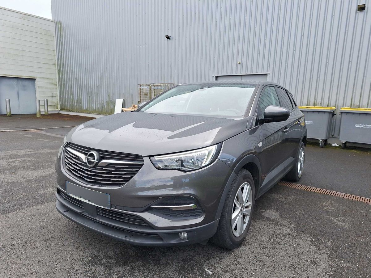 Opel Grandland 2019