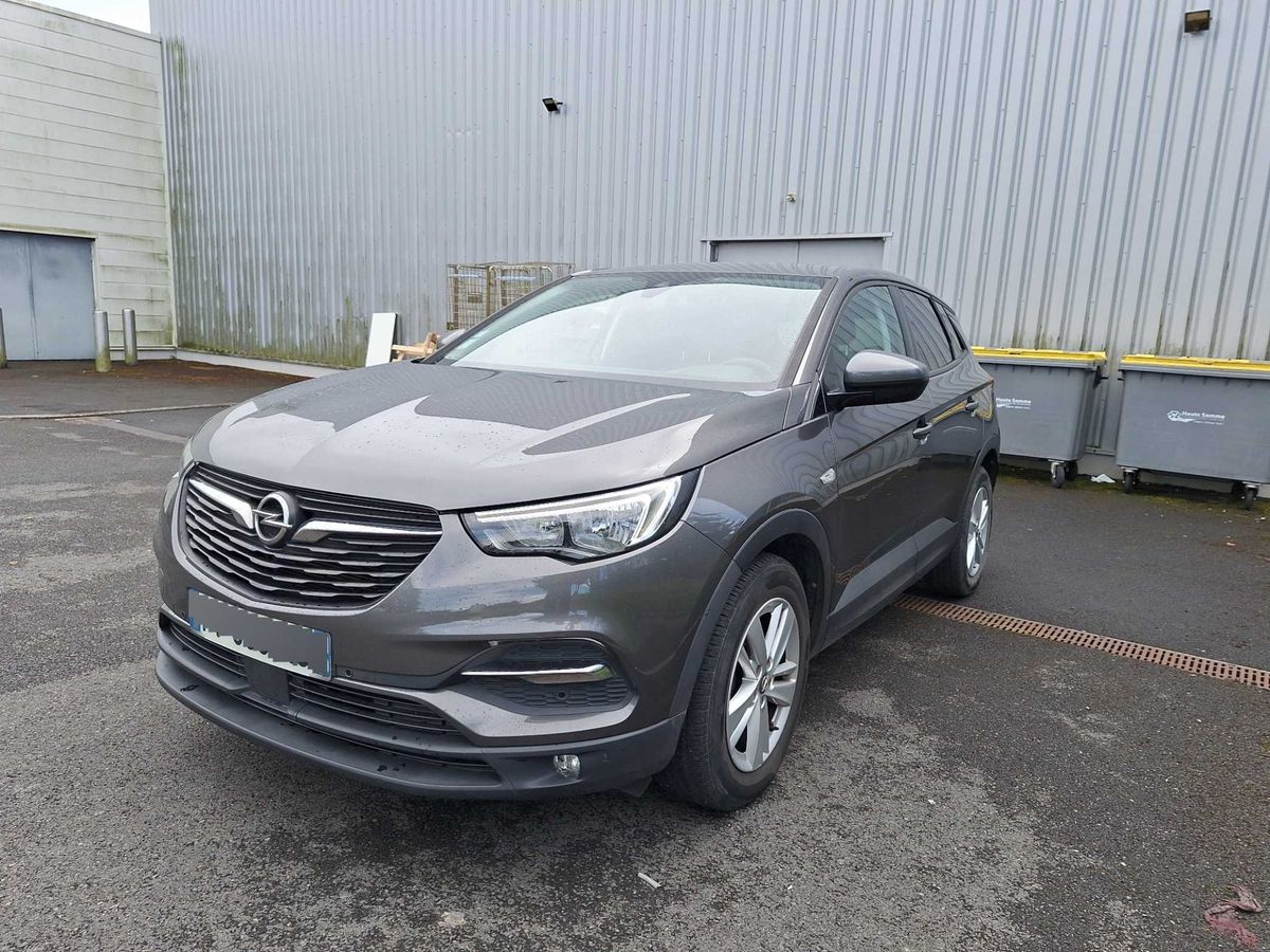 Opel Grandland d'occasion