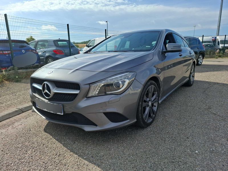 CLA-Klasse CLA 250 Shooting Brake 4Matic Inspiration