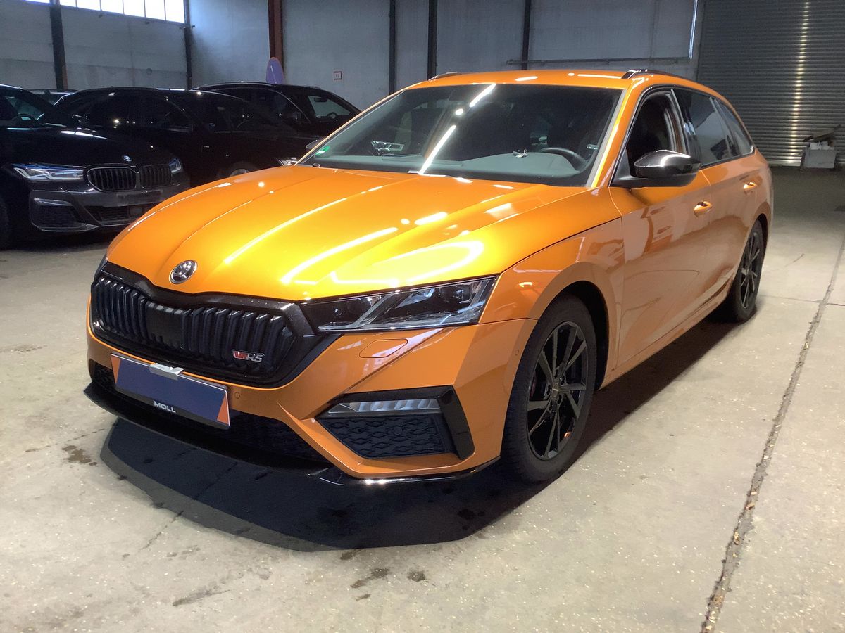 Skoda Octavia d'occasion