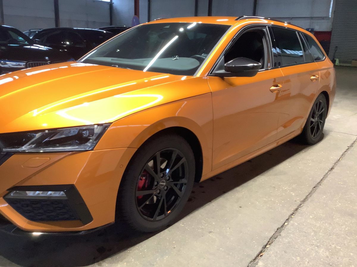 Skoda Octavia d'occasion