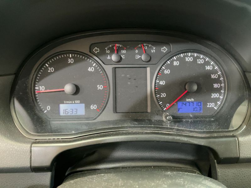 Volkswagen Polo 1.4 TDI GT 2008 – снимка 18