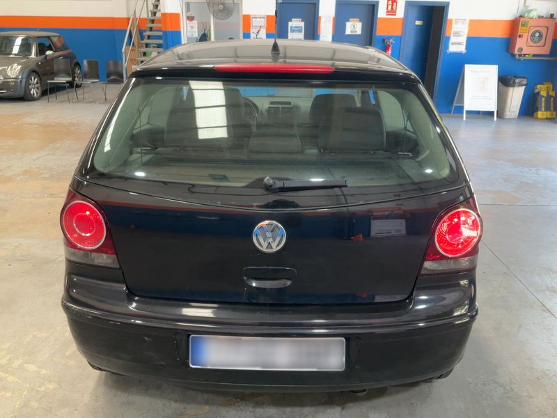 Volkswagen Polo 1.4 TDI GT 2008 – снимка 7
