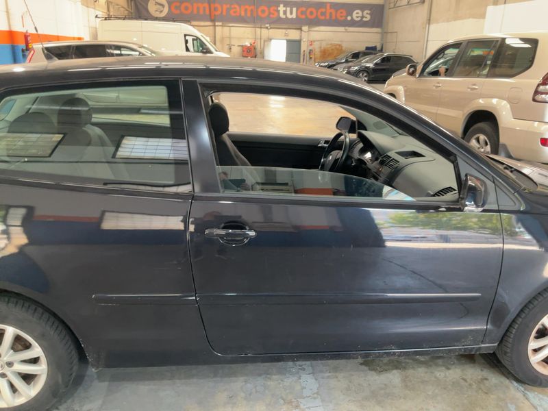Volkswagen Polo 1.4 TDI GT 2008 – снимка 10