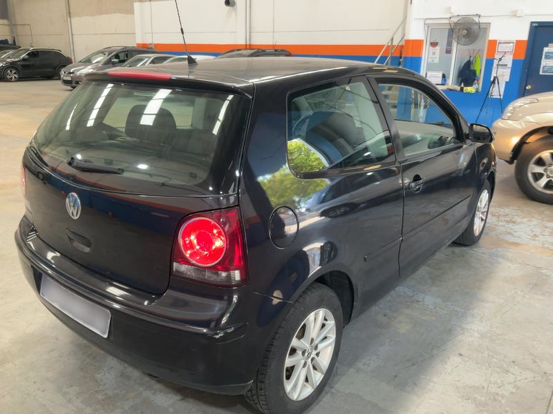 Volkswagen Polo 1.4 TDI GT 2008 – снимка 8