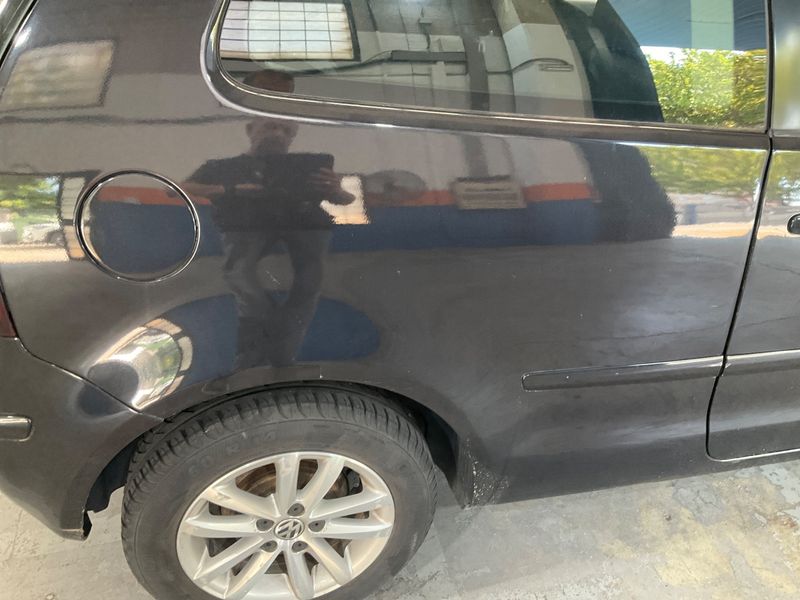 Volkswagen Polo 1.4 TDI GT 2008 – снимка 22