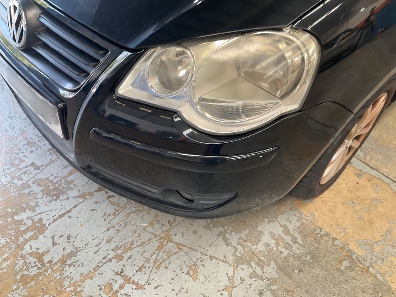 Volkswagen Polo 1.4 TDI GT 2008 – снимка 41