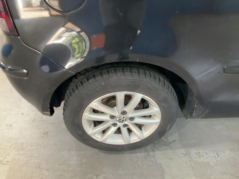Volkswagen Polo 1.4 TDI GT 2008 – снимка 9