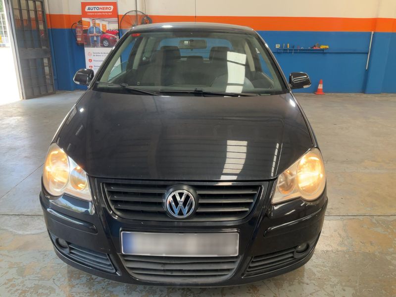 Volkswagen Polo 1.4 TDI GT 2008 – снимка 14