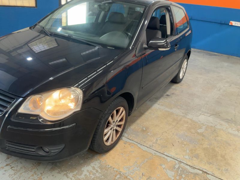 Volkswagen Polo 1.4 TDI GT 2008 – снимка 2