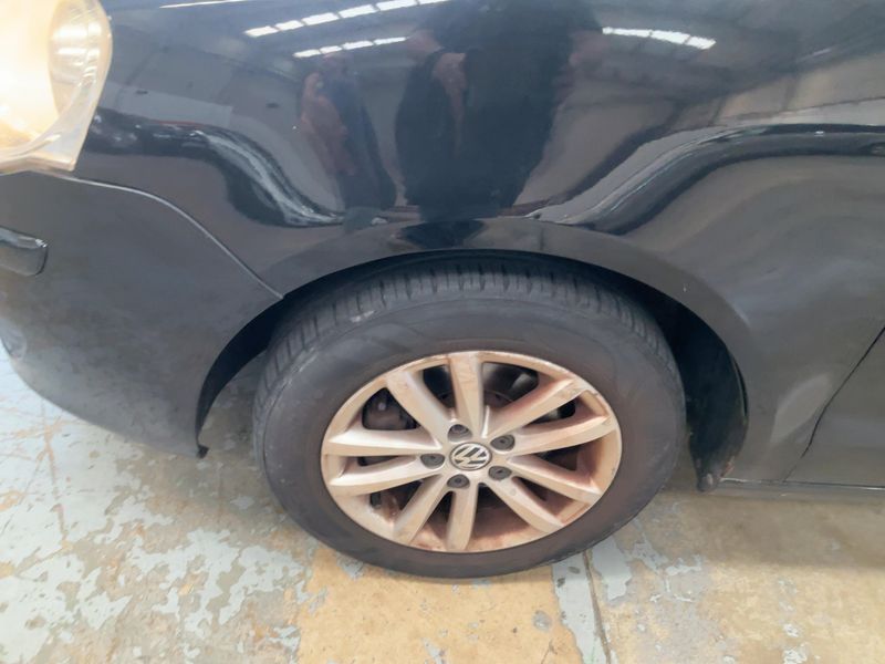 Volkswagen Polo 1.4 TDI GT 2008 – снимка 3
