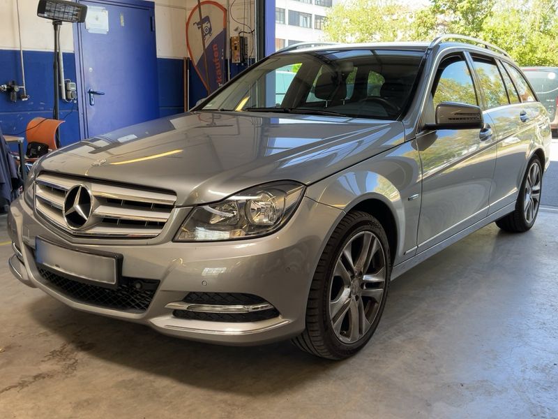 2011 Mercedes-Benz C-Klasse