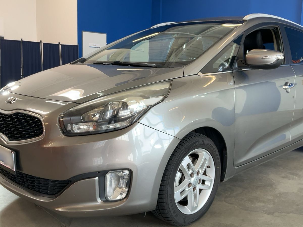 Kia Carens d'occasion