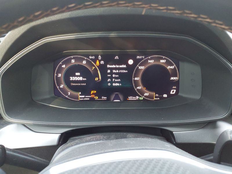 Cupra Leon 1.5 e-HYBRID — zdjęcie 13