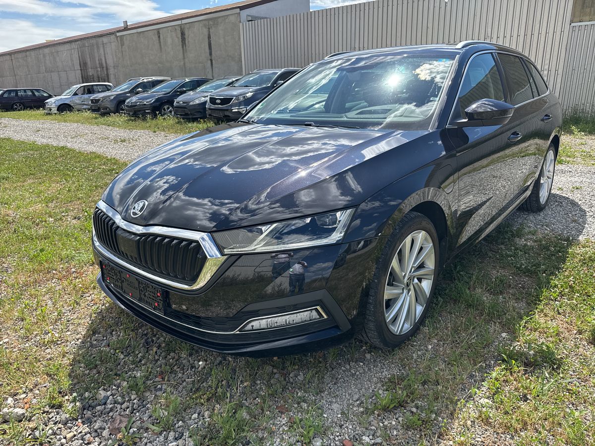 Skoda Octavia d'occasion