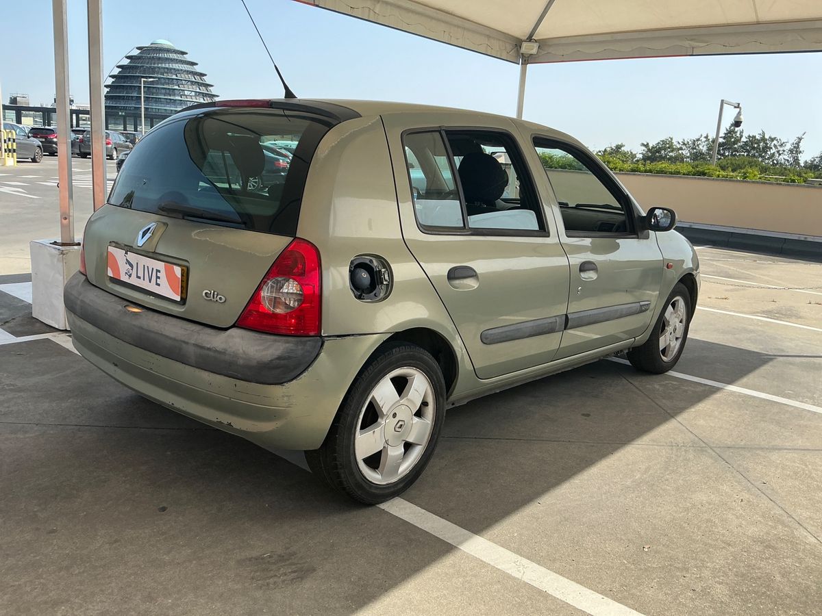 Renault Clio 1.2 Authentique Confort