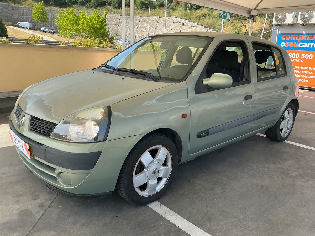 Renault Clio 1.2 Authentique Confort