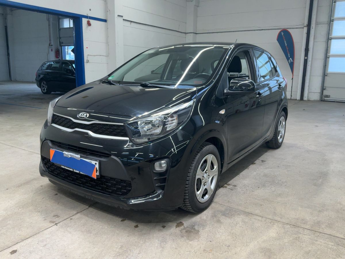 Kia Picanto d'occasion