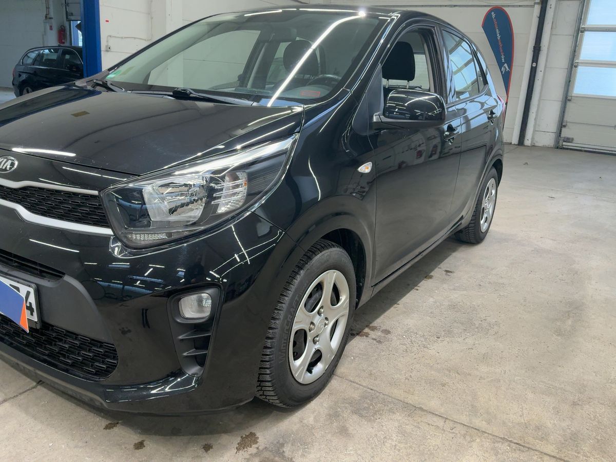 Kia Picanto d'occasion