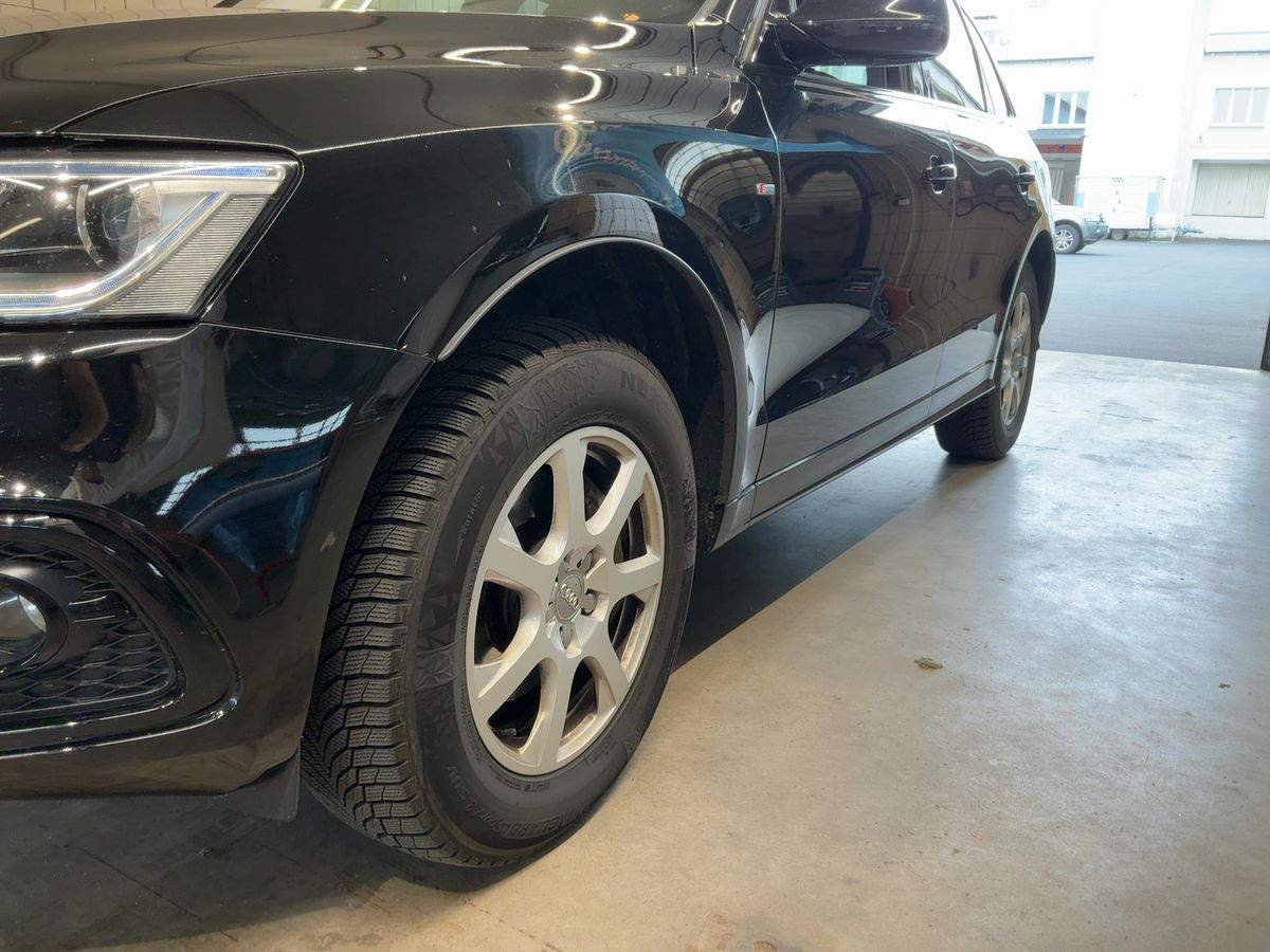Audi Q5 d'occasion