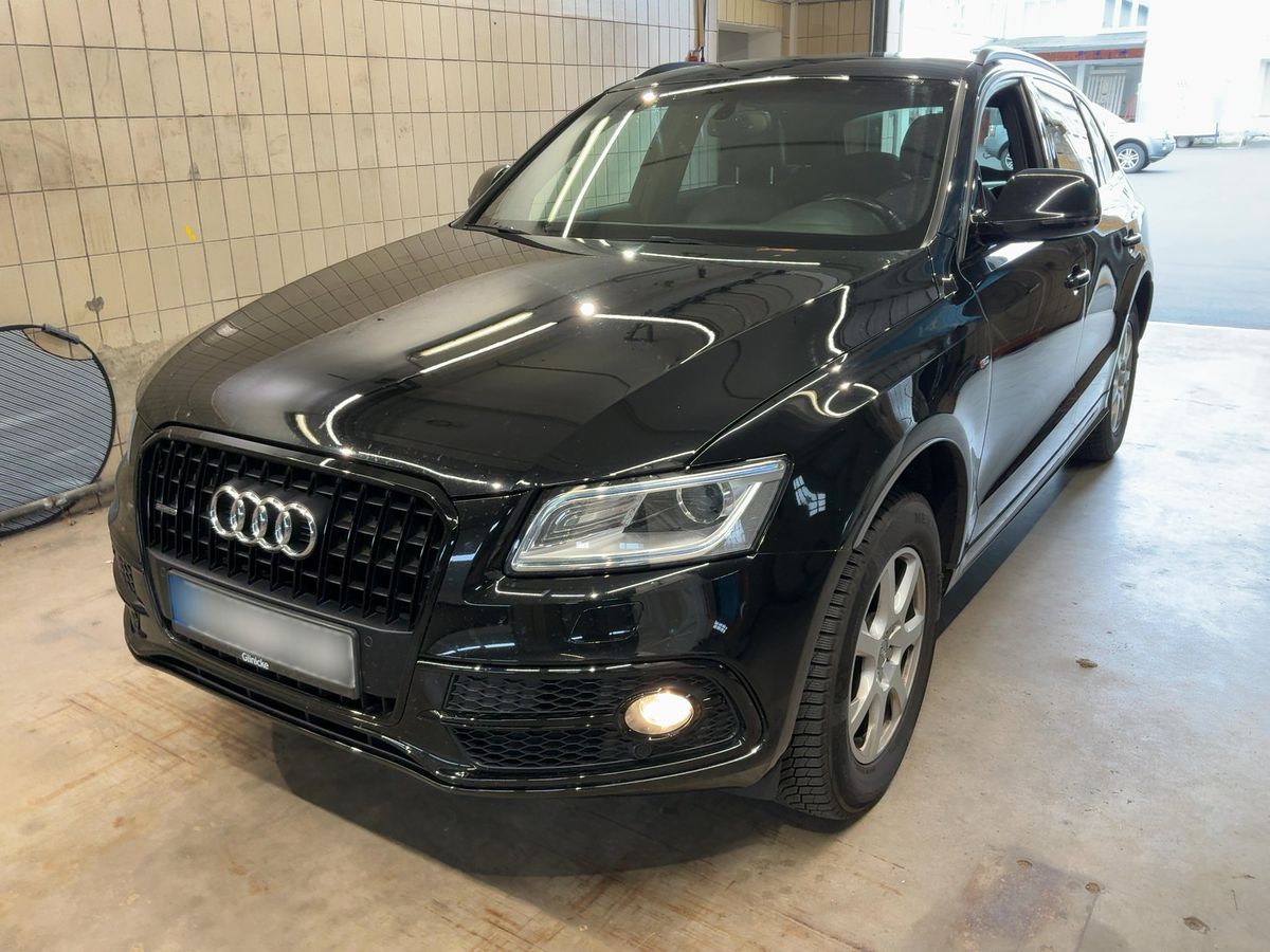 Audi Q5 2015