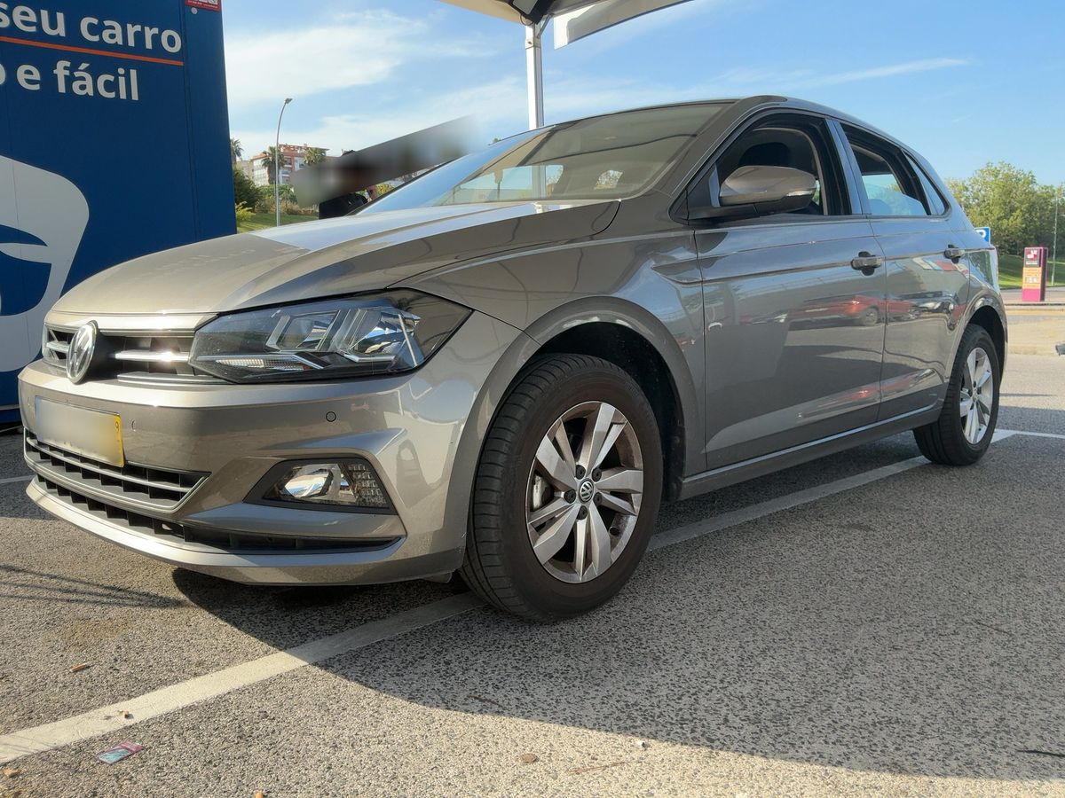 Volkswagen Polo 2019