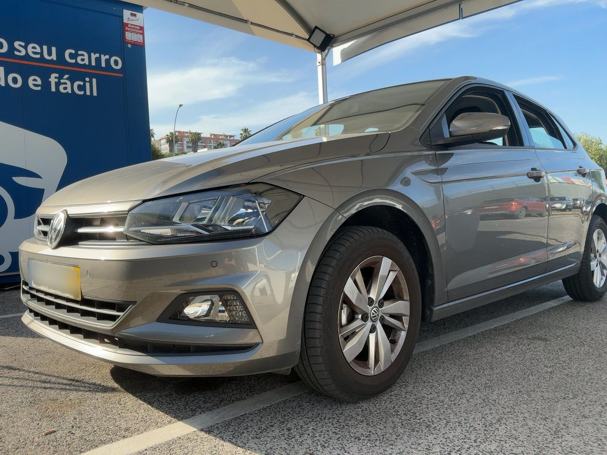 Volkswagen Polo d'occasion