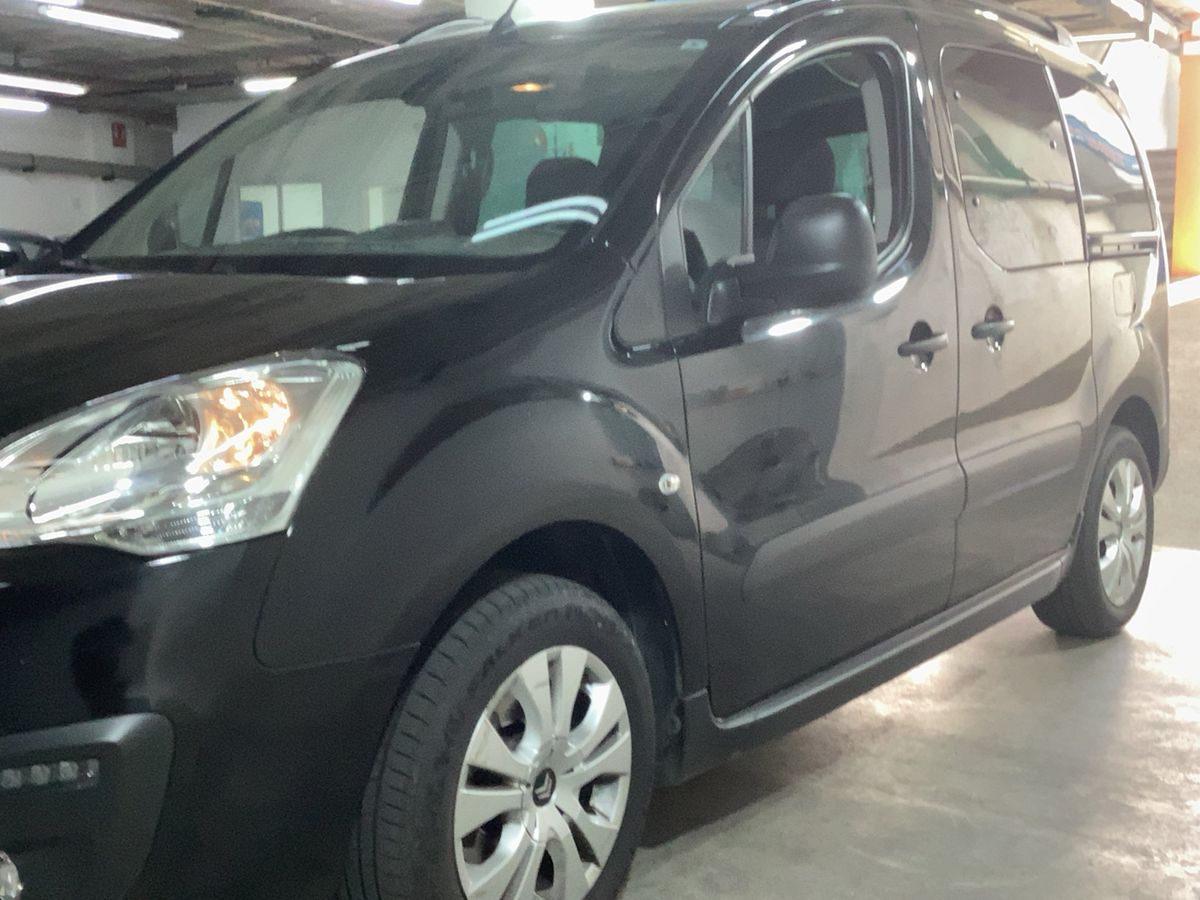 Citroen Berlingo d'occasion