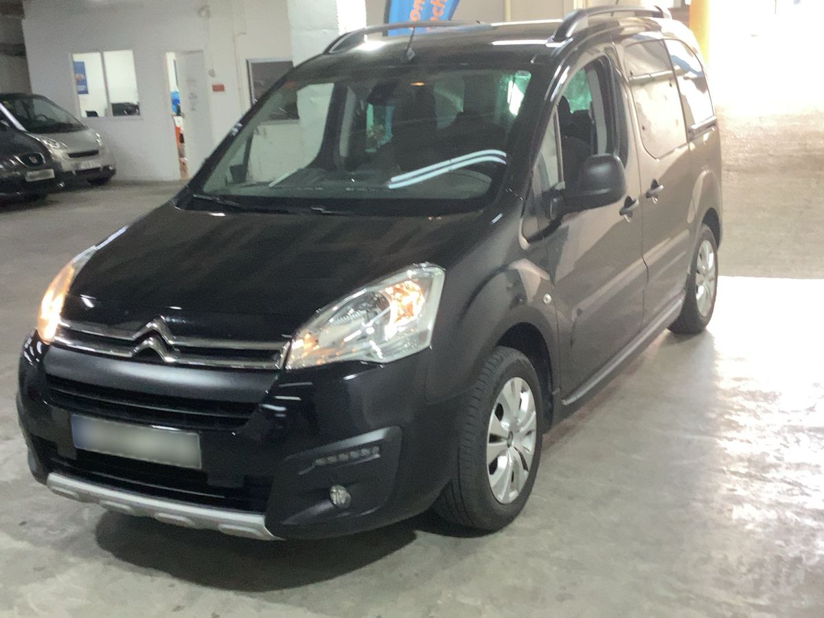 Citroen Berlingo 2017