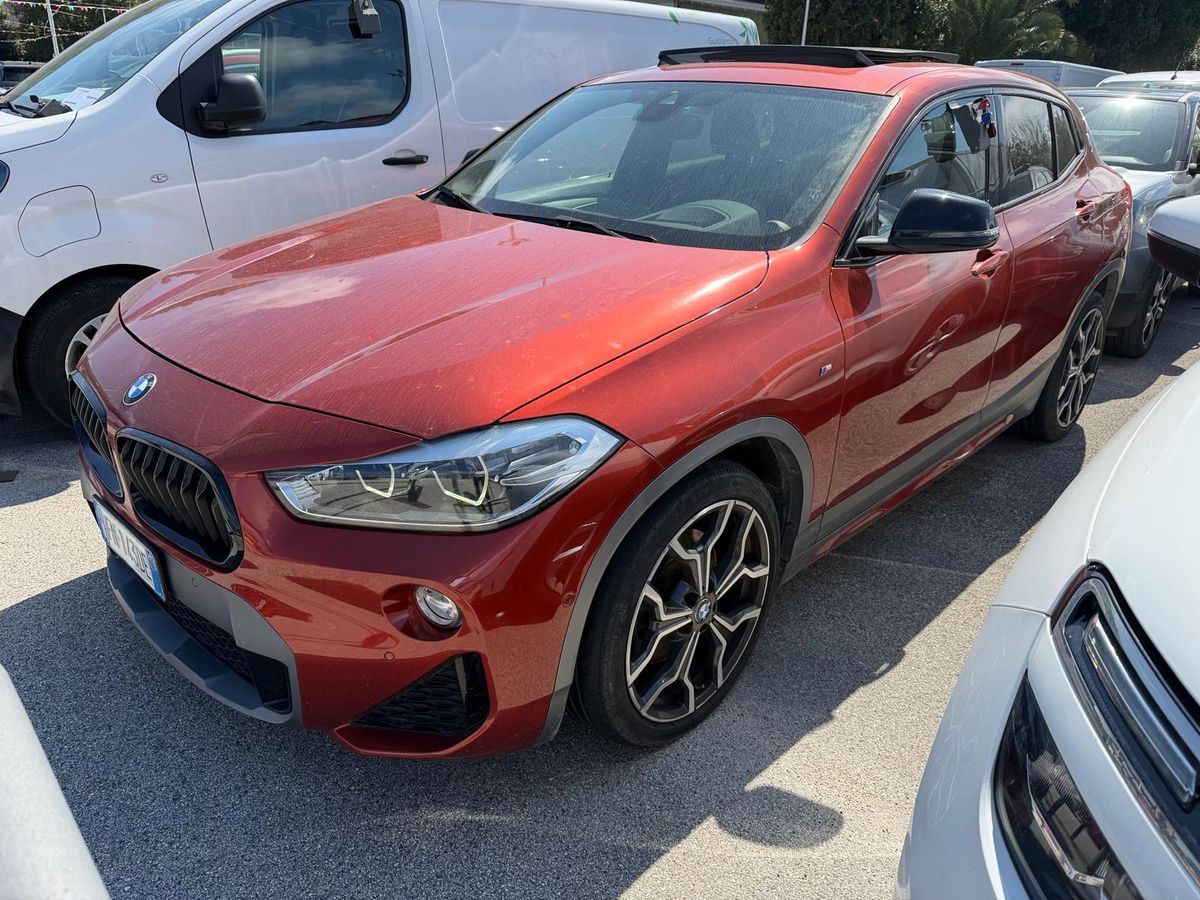 BMW X2 2018 — photo 1